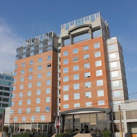 Hotel Florencia Suites & Apartments أنتوفاغاستا المظهر الخارجي الصورة
