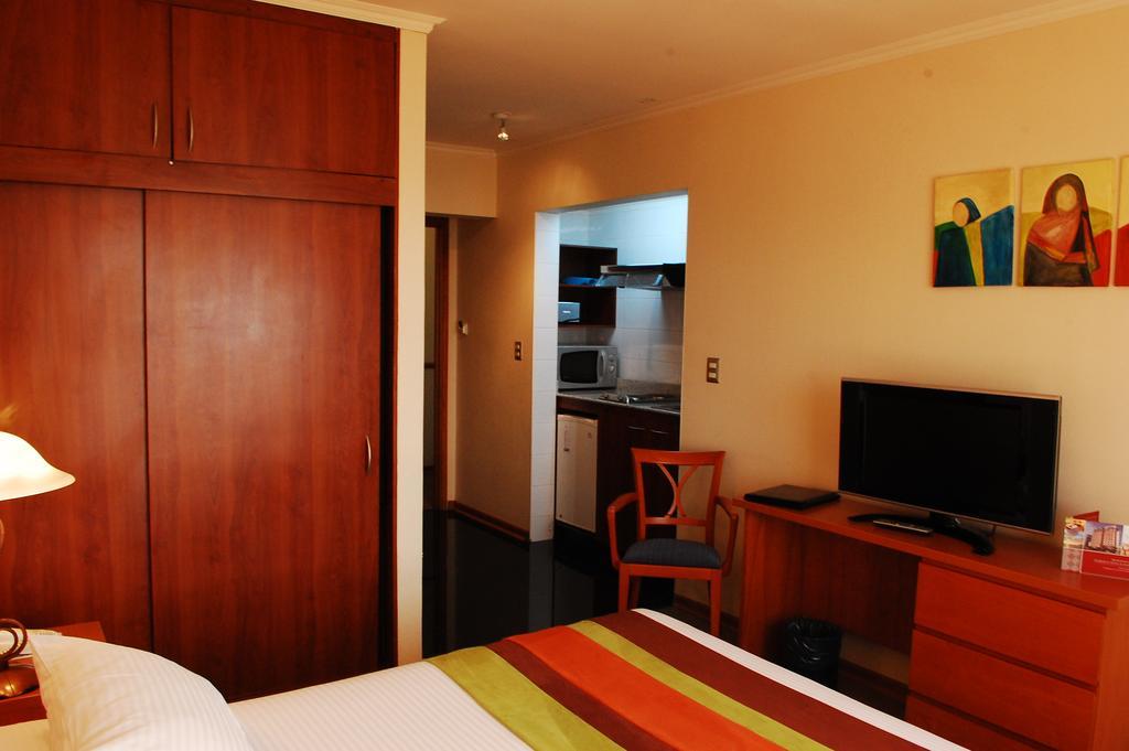 Hotel Florencia Suites & Apartments أنتوفاغاستا الغرفة الصورة