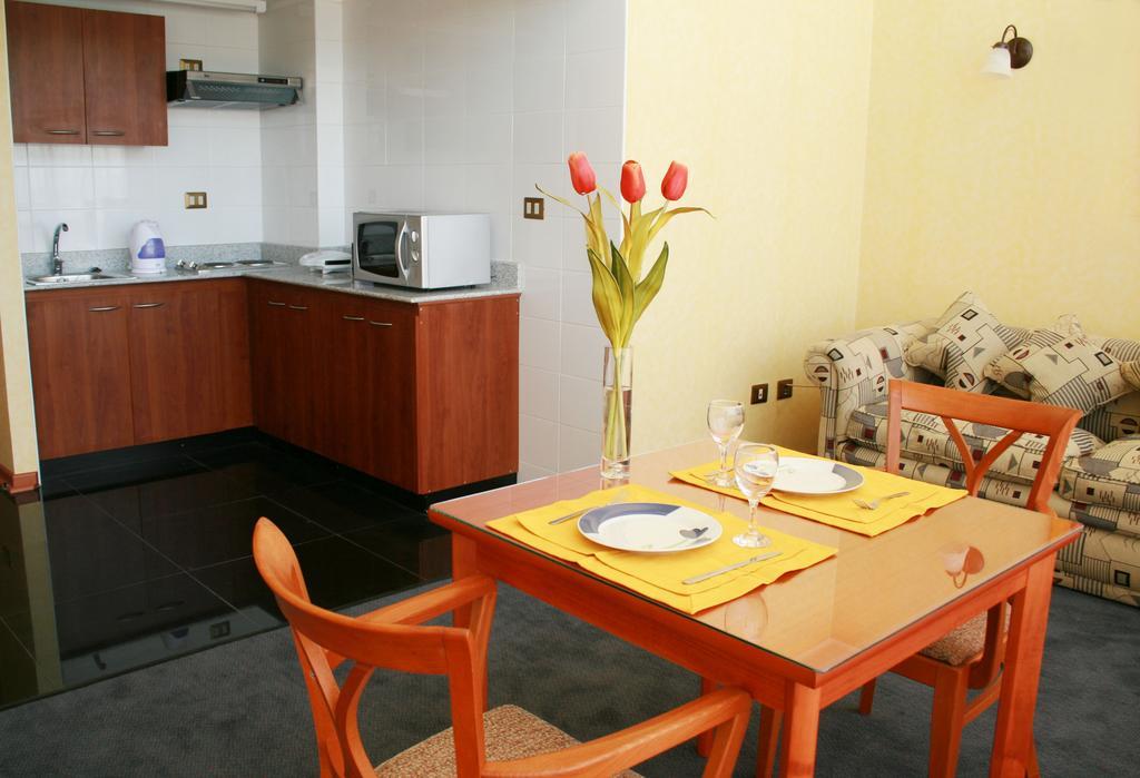 Hotel Florencia Suites & Apartments أنتوفاغاستا المظهر الخارجي الصورة